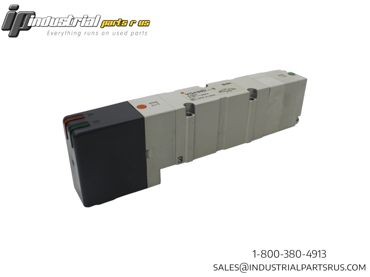 SMC VQ4300-5 Solenoid Valve