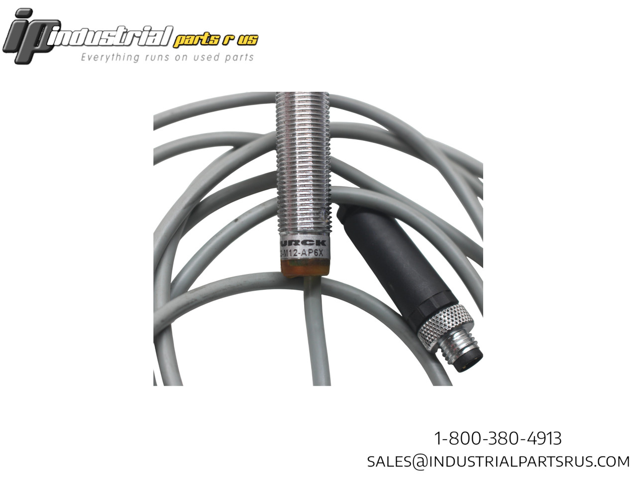 Turck BC3-M12-AP6X Proximity Switch