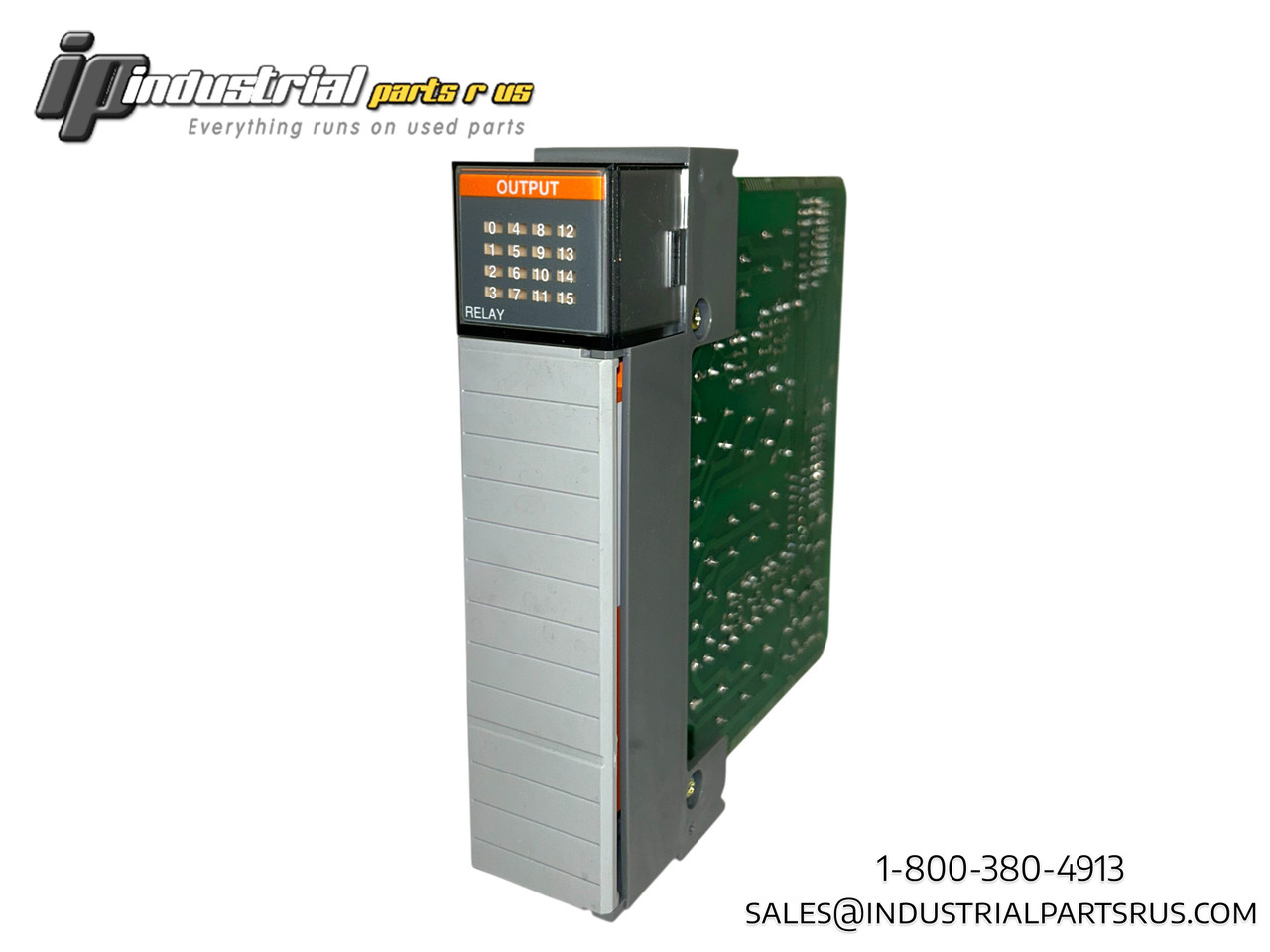 Allen Bradley 1746-OW16 Ser. C Output Module