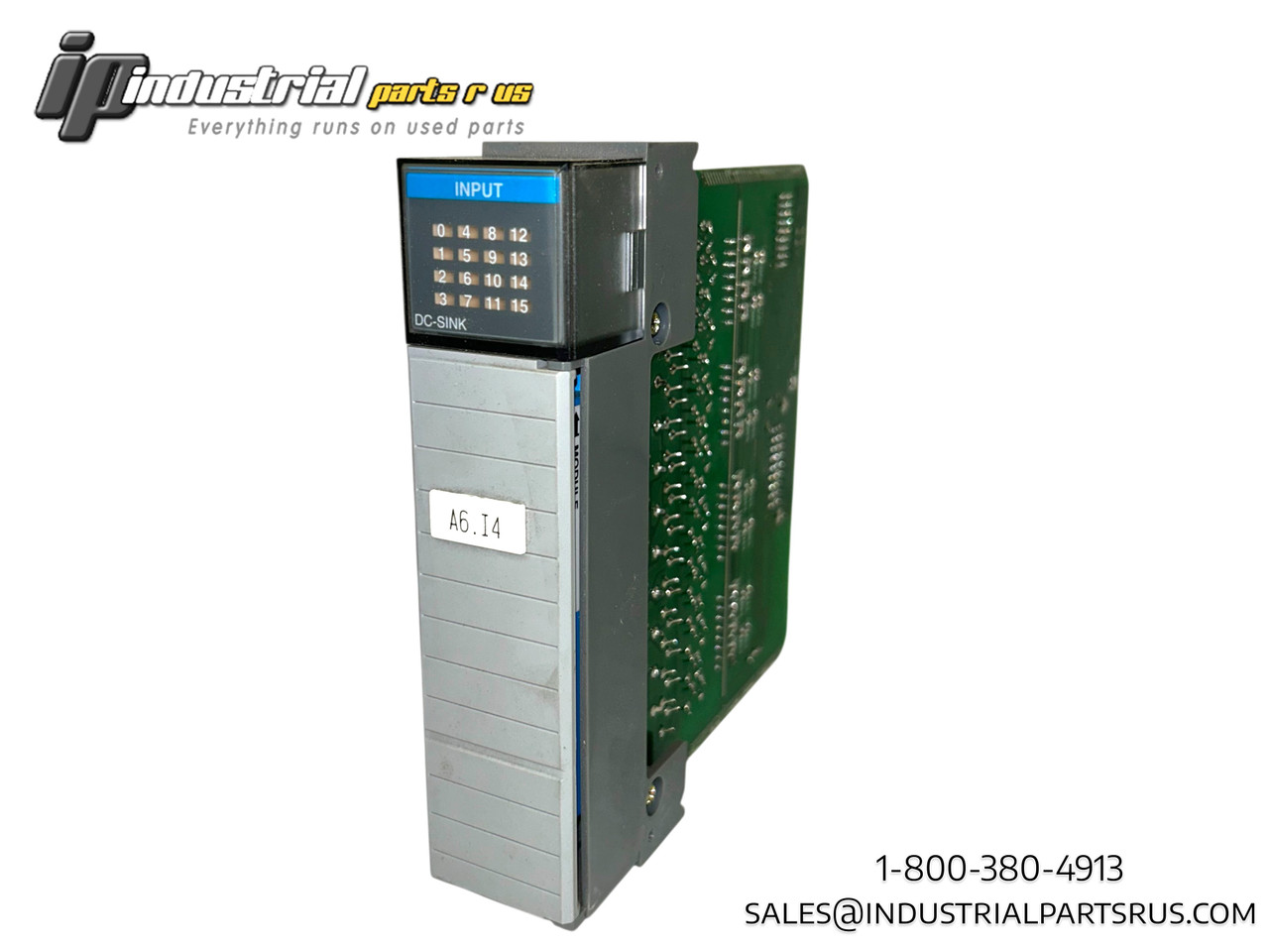 Allen Bradley 1746-IB16 Input Module