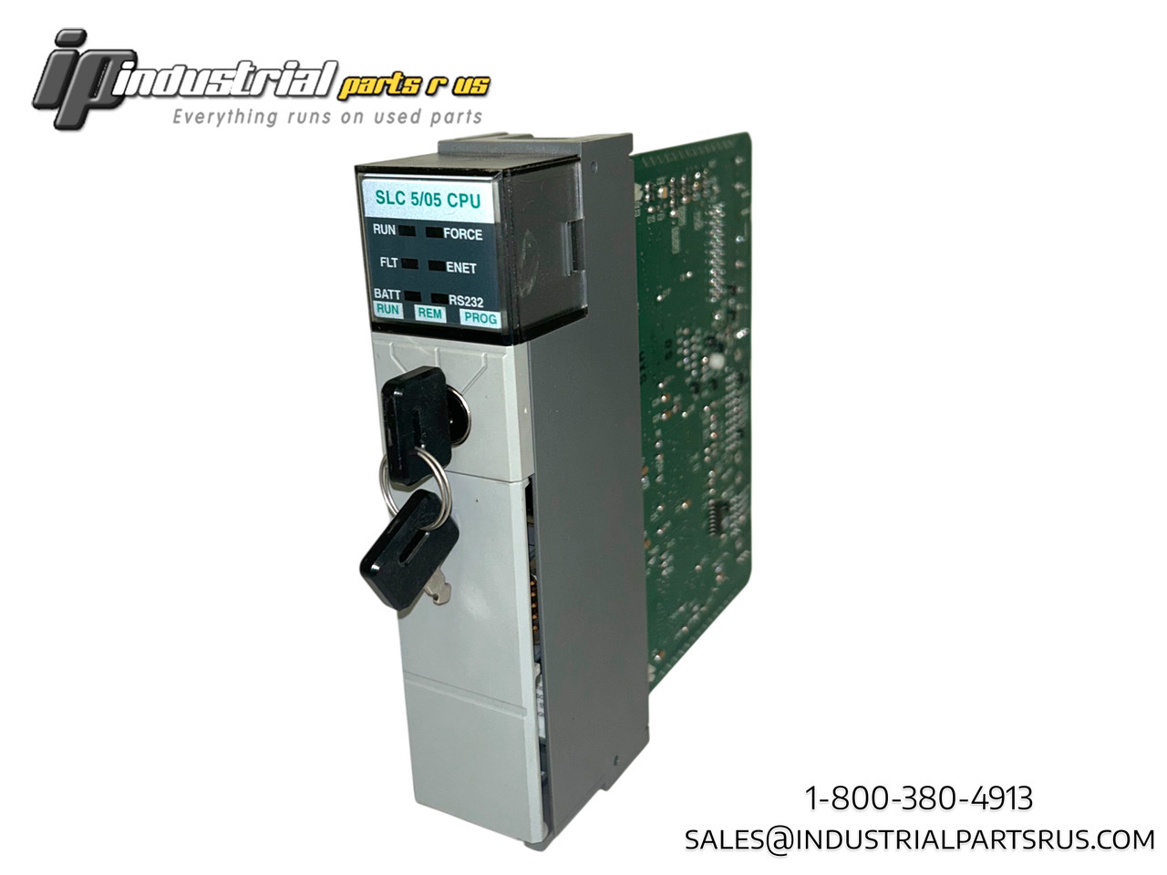 Allen Bradley 1747-L551 Processor Unit