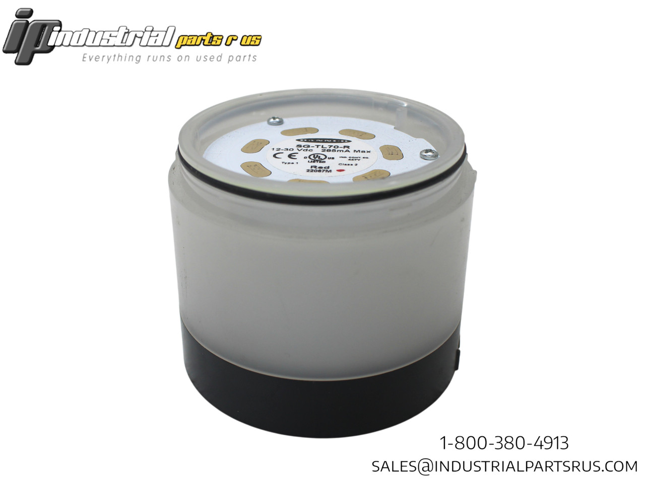 Banner SG-TL70-R Tower Light Module 12-30 Vdc