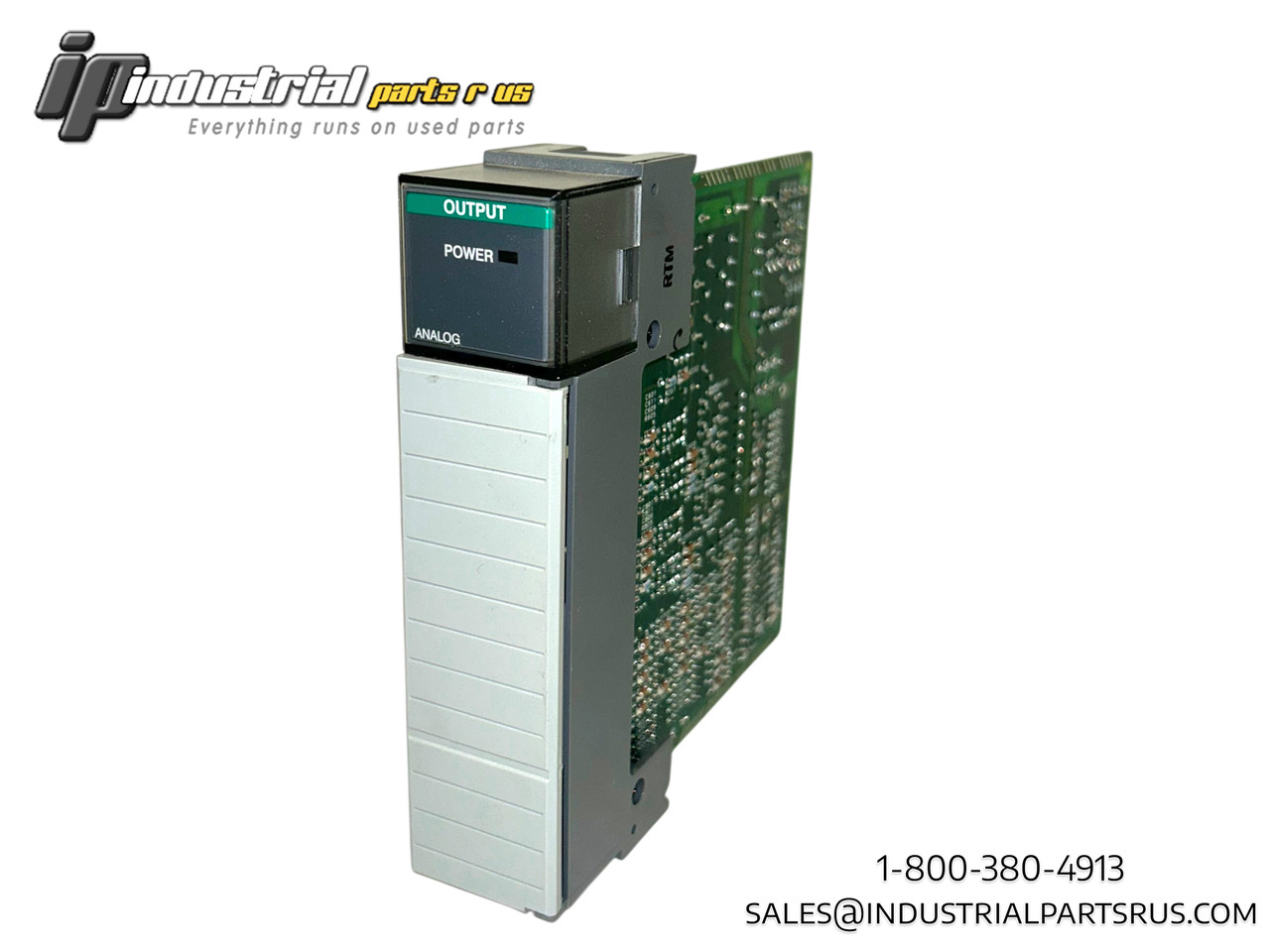 Allen Bradley 1746-NO4I Analog Output Module