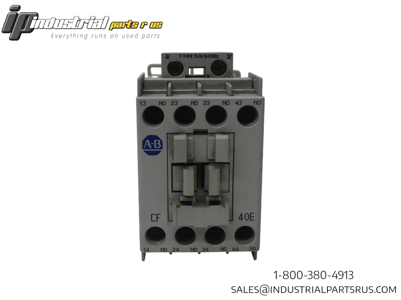 Allen Bradley 700-CF400* Control Relay Industrial Automation Component