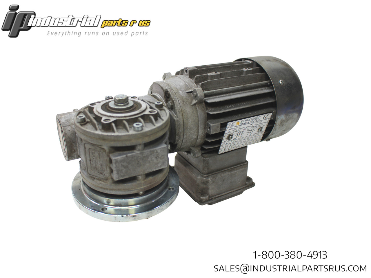 Walther Flender M63B4