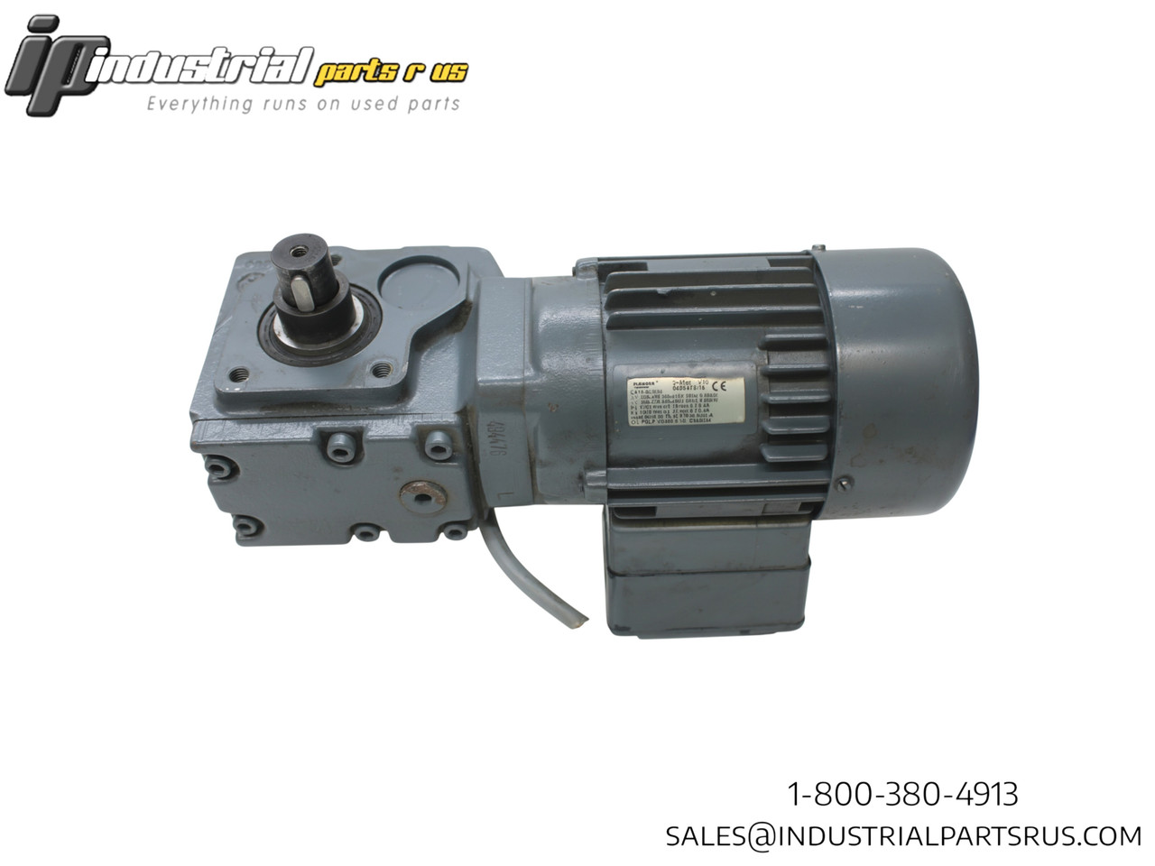 Flender CA10-G56MA Gear Reducer Gearbox Industrial Power Transmission