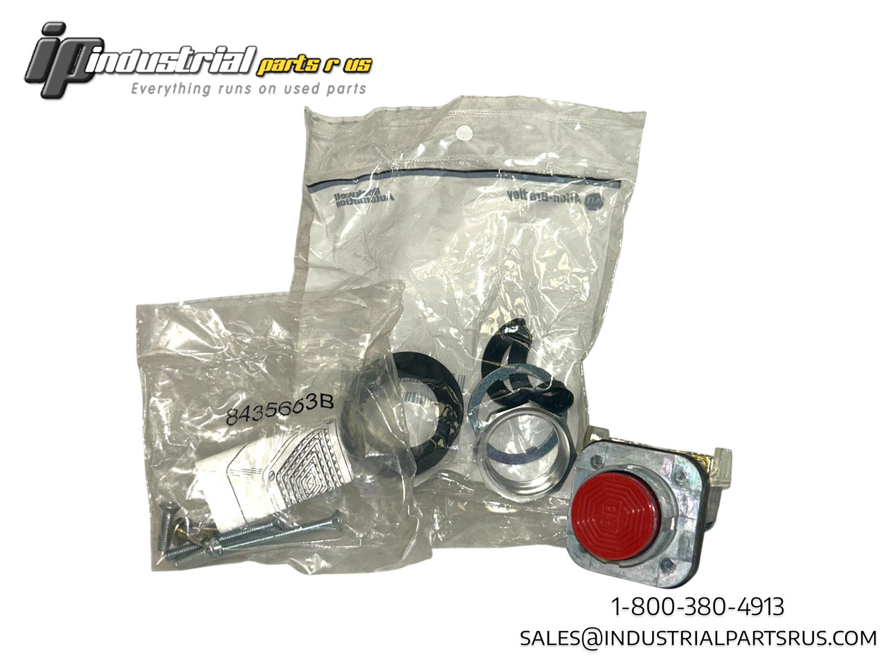 Allen Bradley 800T-B6A Push Button