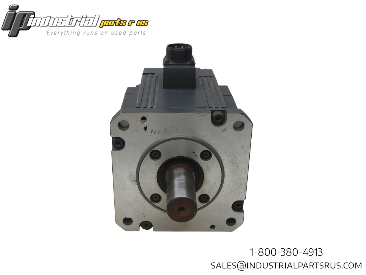 Mitsubishi HC-SFS502BK AC Servo Motor 5kW Industrial Automation