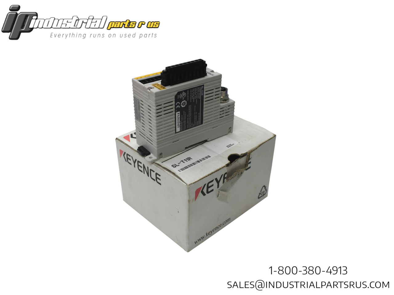 Keyence SL-T11R Photoelectric Sensor