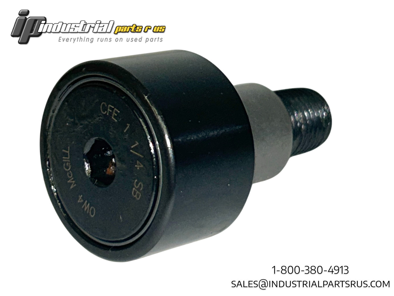 McGill CFE 1 1/4 SB Cam Follower Bearing 1.25" Bore Industrial