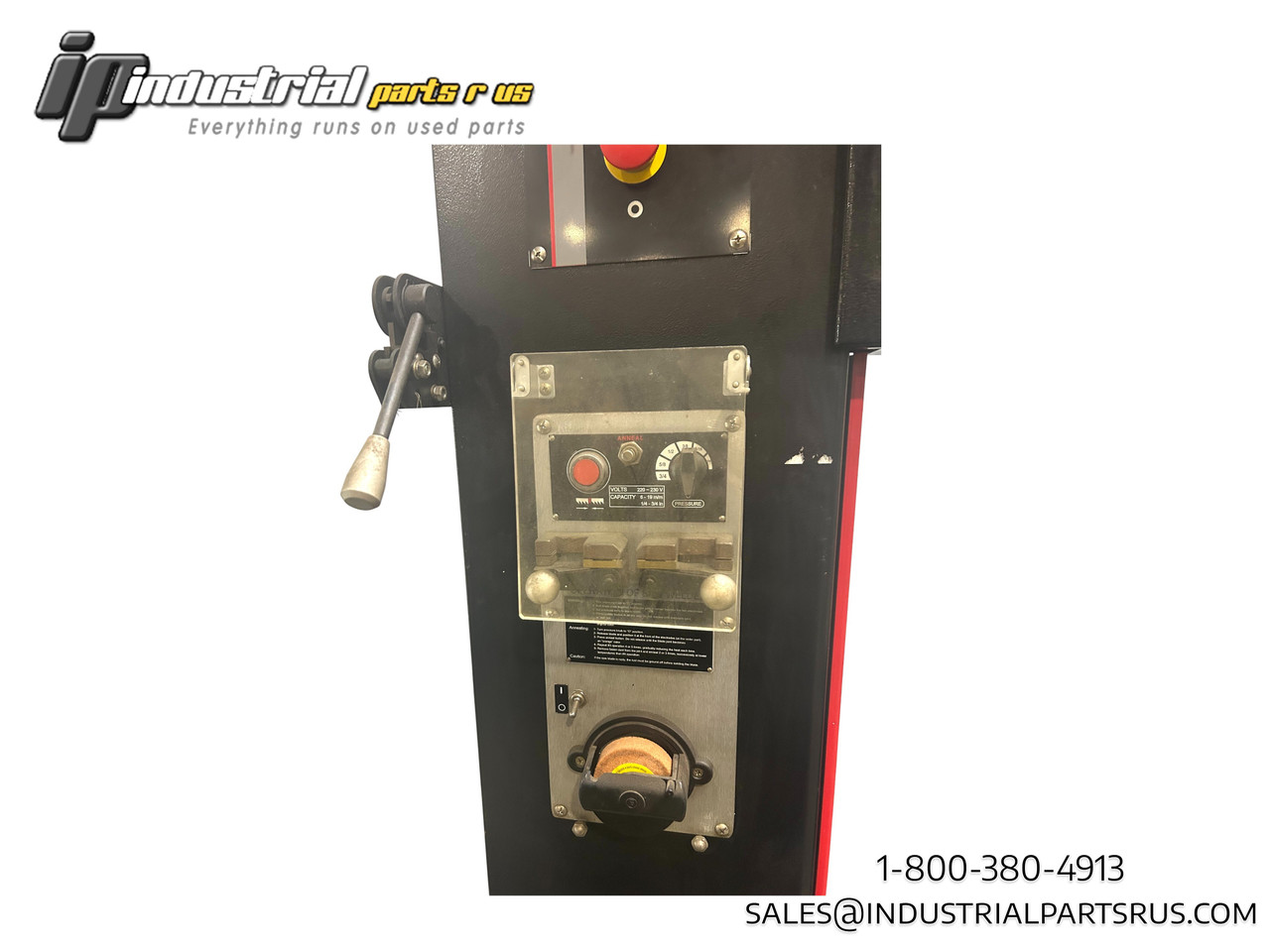 JET EVBS-26 Electric Variable Speed Vertical Bandsaw