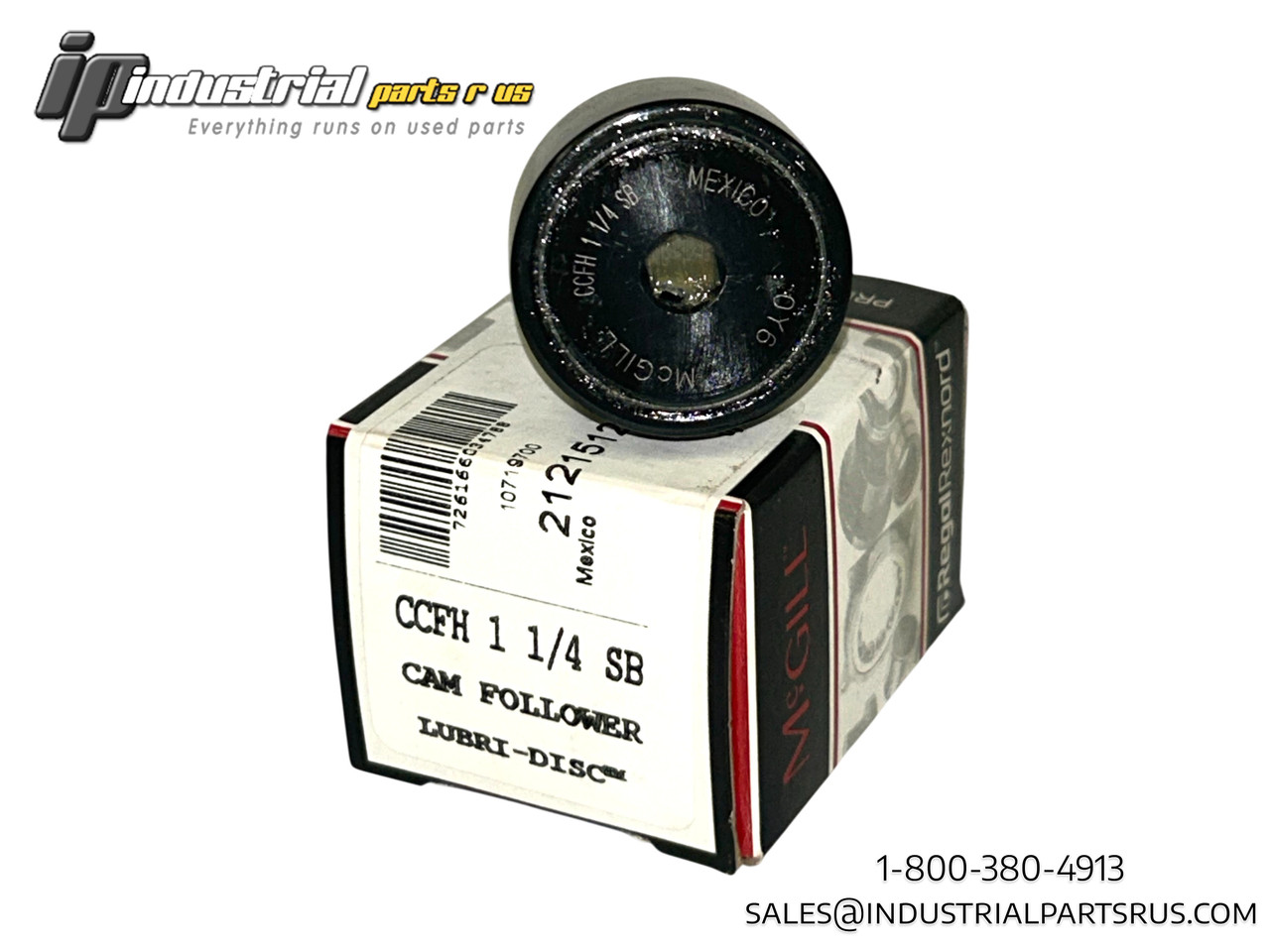 McGill CCFH 1 1/4 SB Cam Follower Bearing