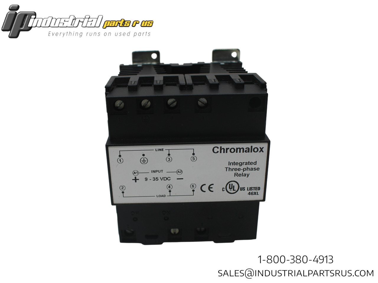 Chromalox 4003-40671 Electric Heater Industrial Heating Element