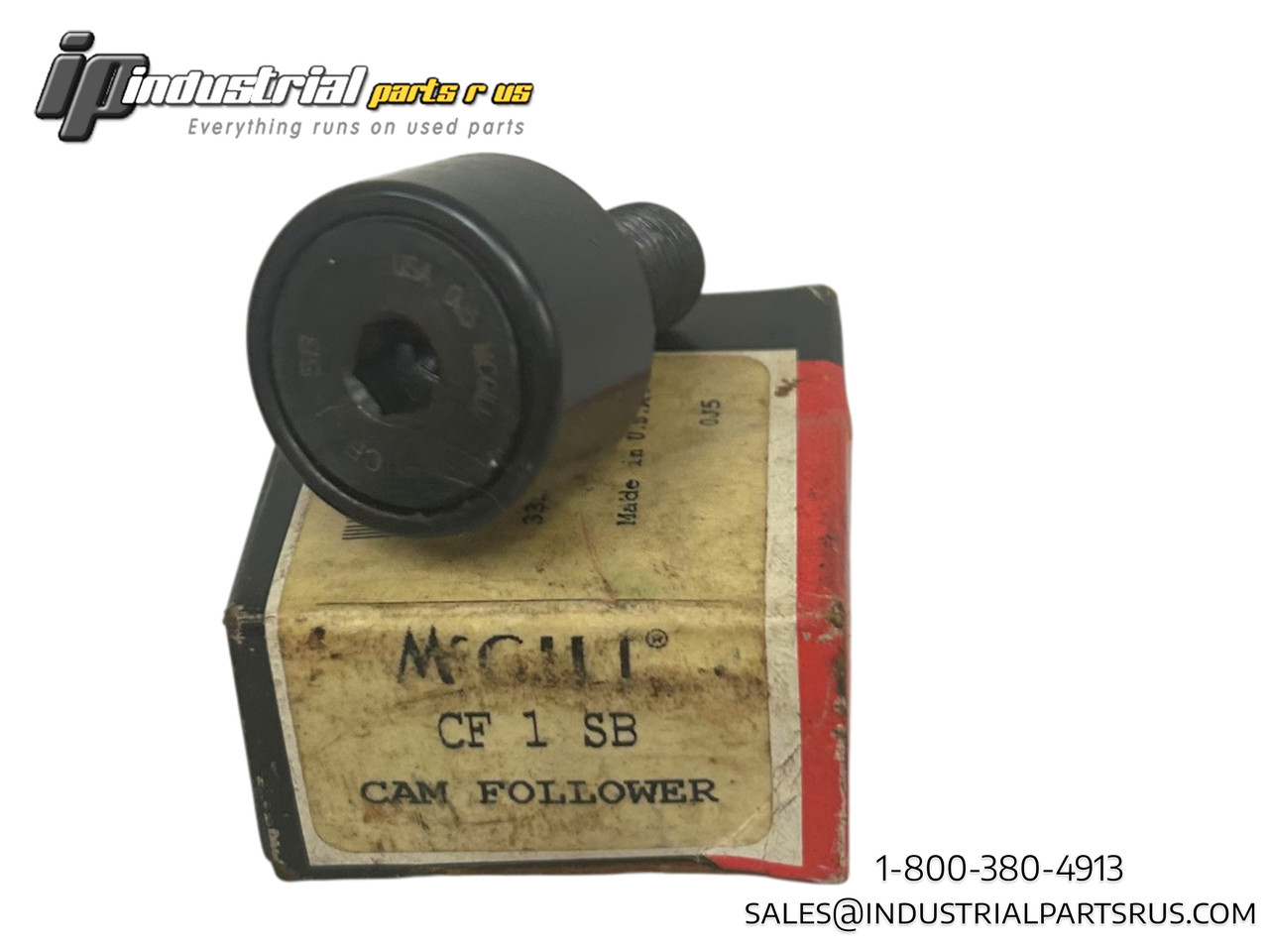 McGill CF 1 SB Cam Follower Bearing