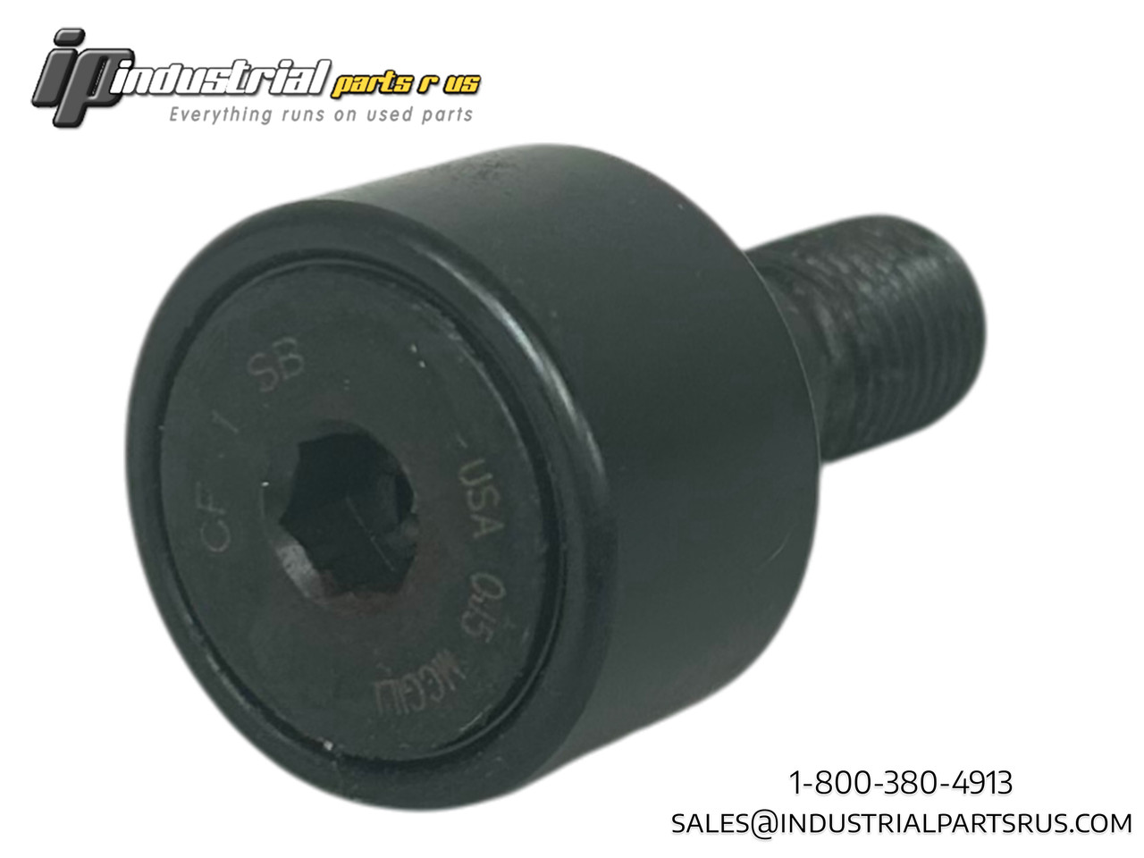 McGill CF 1 SB Cam Follower Standard Stud Hex Socket CAMROL Bearing