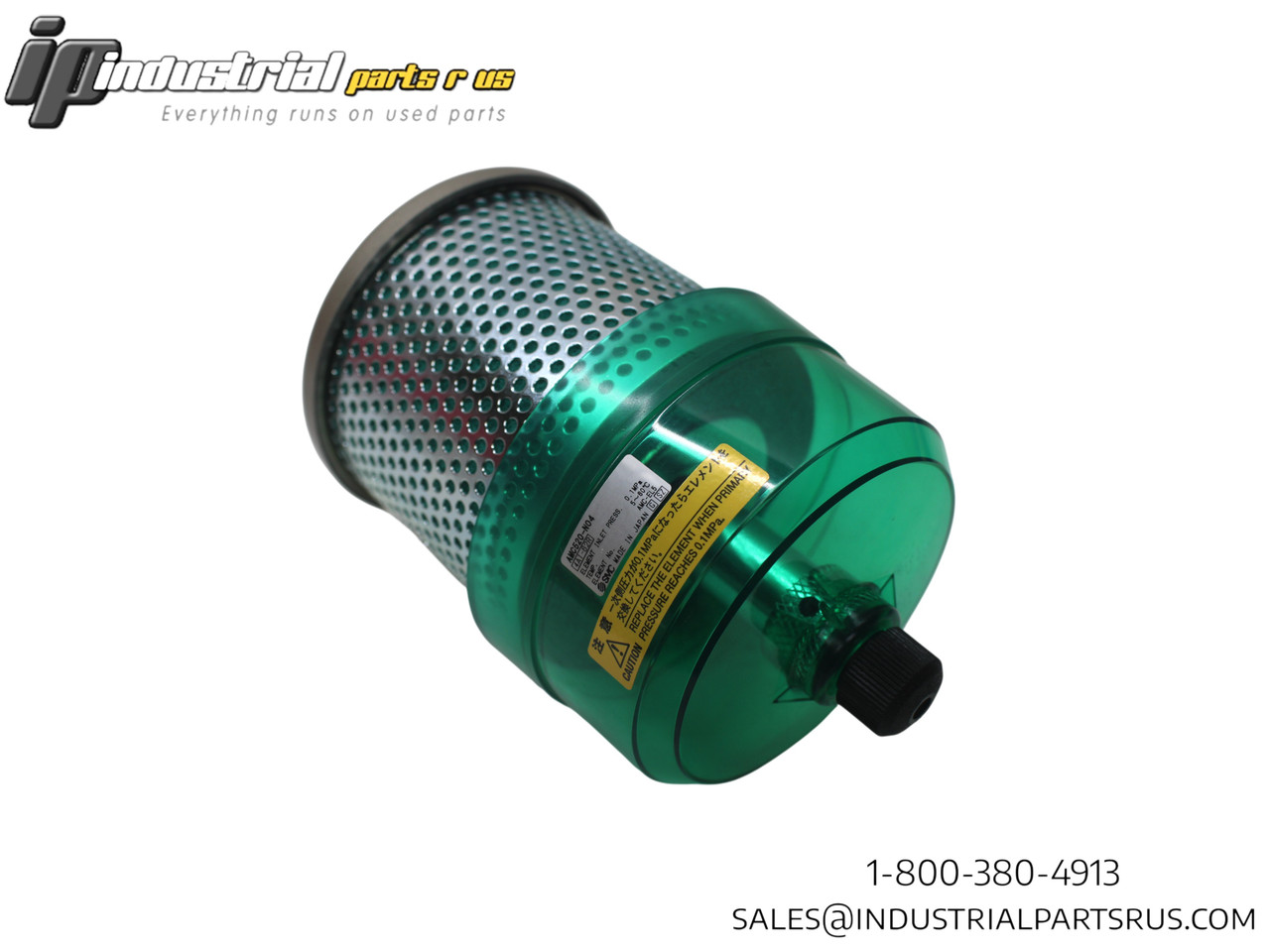 SMC NAMC520-N04 Exhaust Cleaner