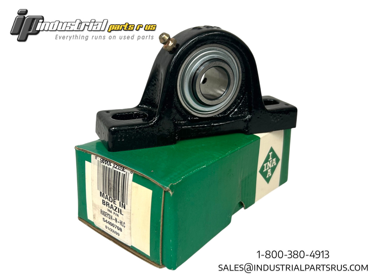 INA RASEY3/4-N-HLC Cam Follower 3/4" Bearing