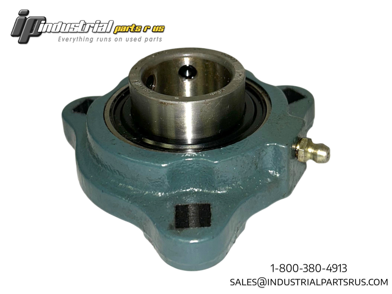 Dodge LF-SC-103 Pillow Block Ball Bearing 1-3/16" Bore 3-Bolt Series 206