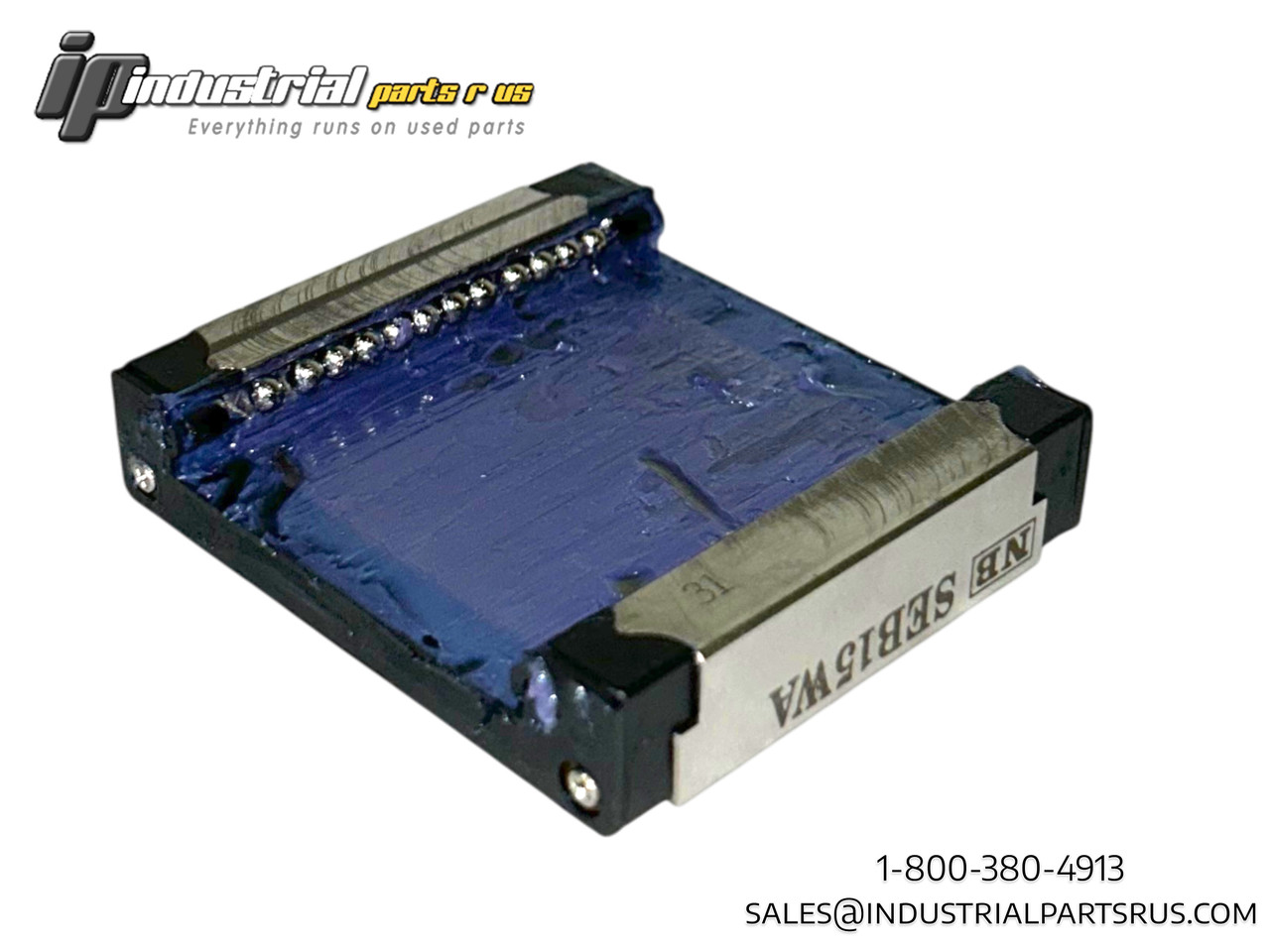 NB SEB15WA Miniature Linear Guide Block