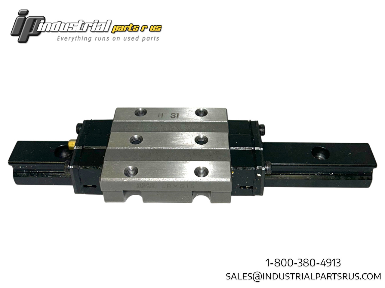 IKO LRXG 15 C1 R170 HS1/FLFRZ Linear Roller Way Super X Guide 170mm Rail