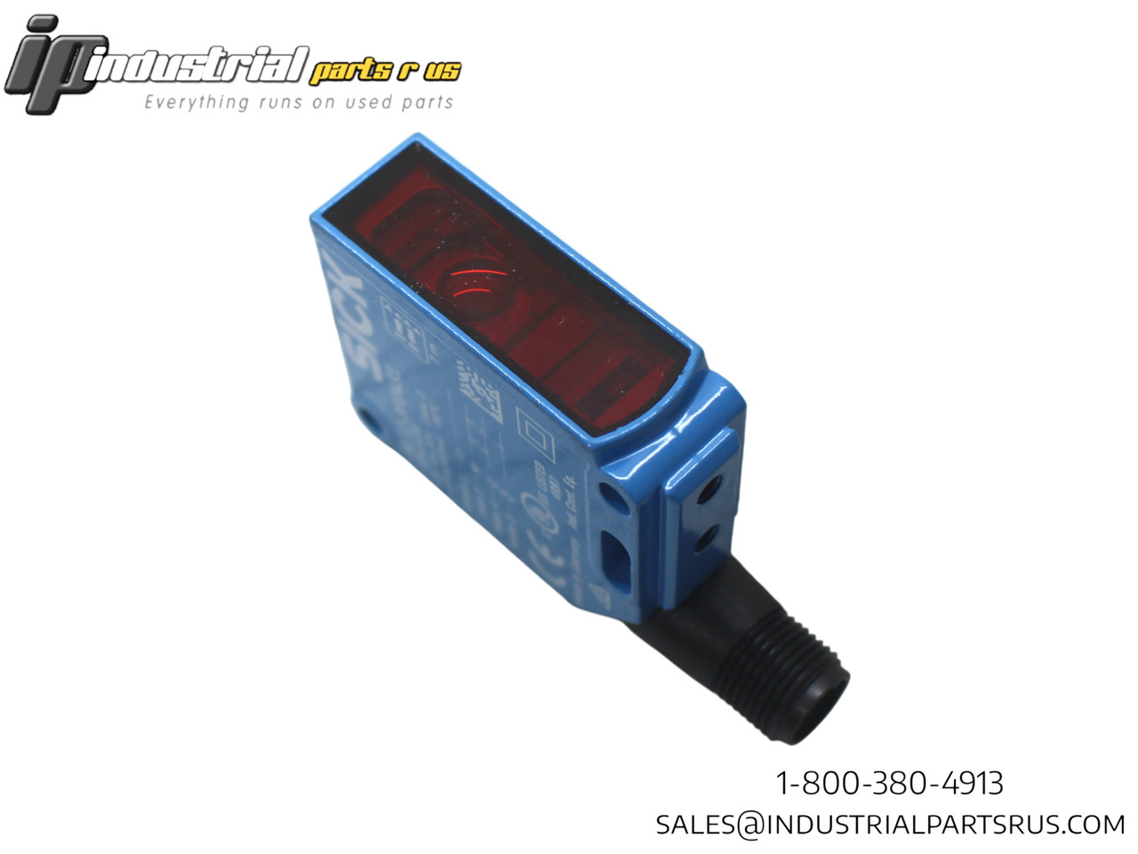 SICK WL12-3P2431 W12-3 Photoelectric Retro-Reflective Sensor 7m PNP M12