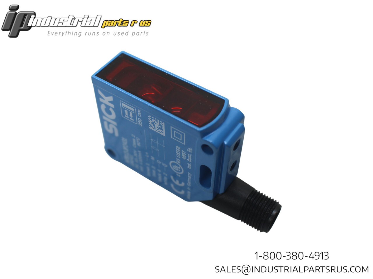 SICK WTB12-3P2431 Photoelectric Sensor 20-350mm PNP M12 IP67 Background