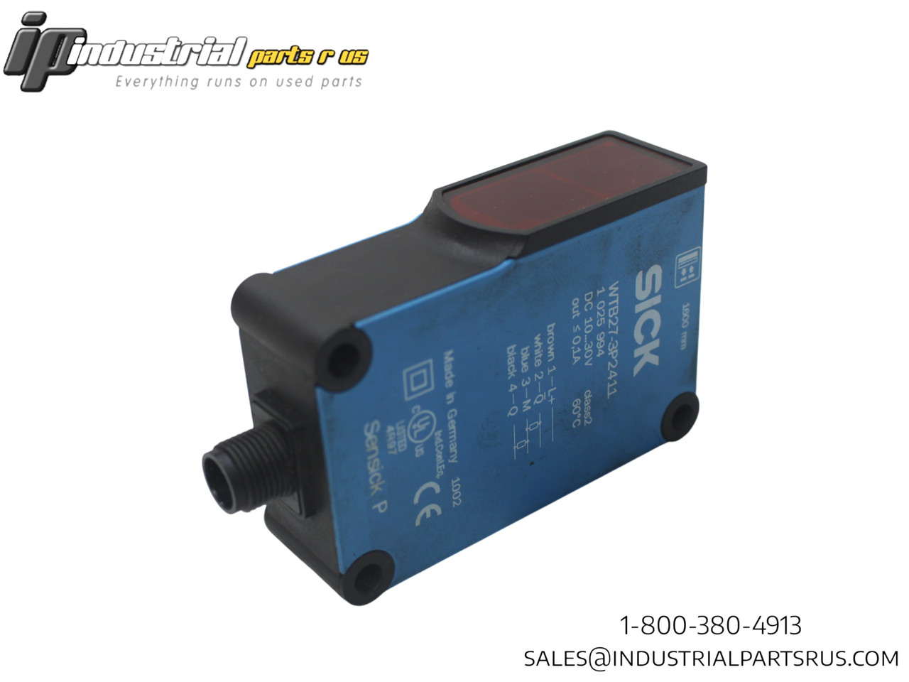 SICK WTB27-3P2411 Photoelectric Sensor