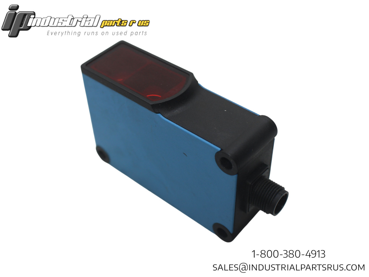 SICK WTB27-3P2411 Photoelectric Sensor BGS 30-1600mm Range PNP M12 DC