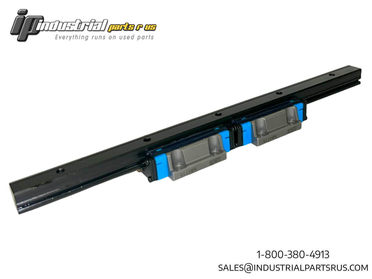 IKO MHT 15 C2 R300 HS2/LFRZZ Linear Rail
