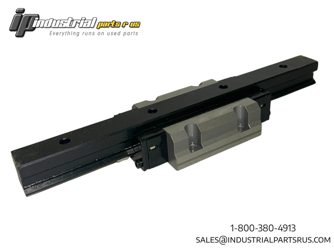 IKO LRXG 20 C1 R240 HS2/FLFRZ Linear Rail