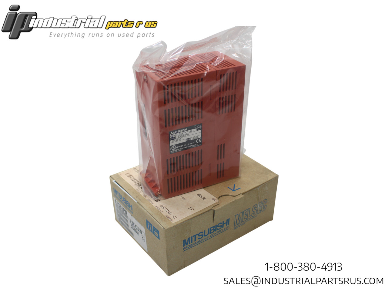 Mitsubishi A1S61PN MELSEC AnS Power Supply