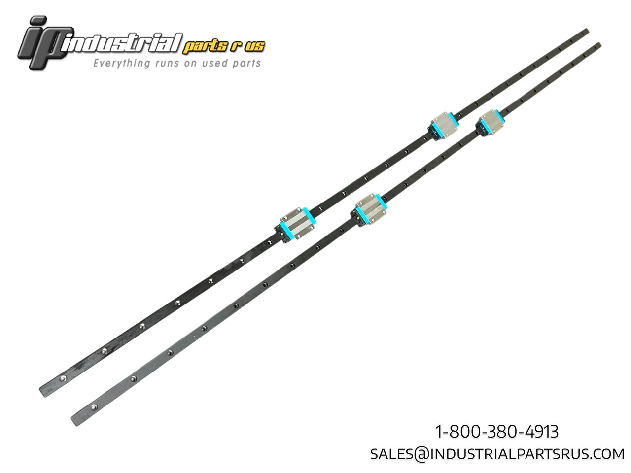 IKO MHT 15 C2 R1500 HS2/LFRZ Linear Rail