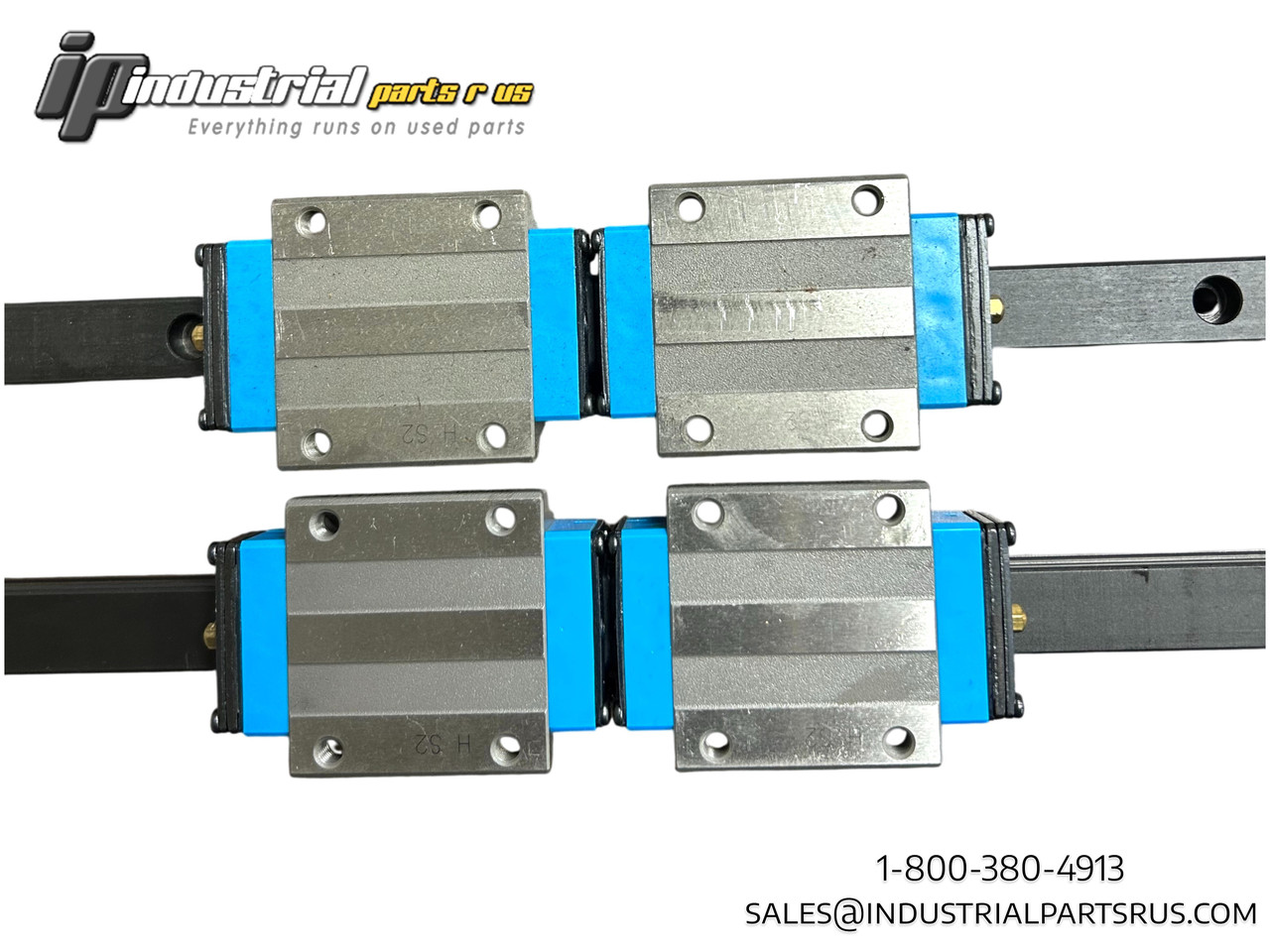 IKO MHT 15 C2 R1500 HS2/LFRZ C-Lube Linear Way MH Guide Rail