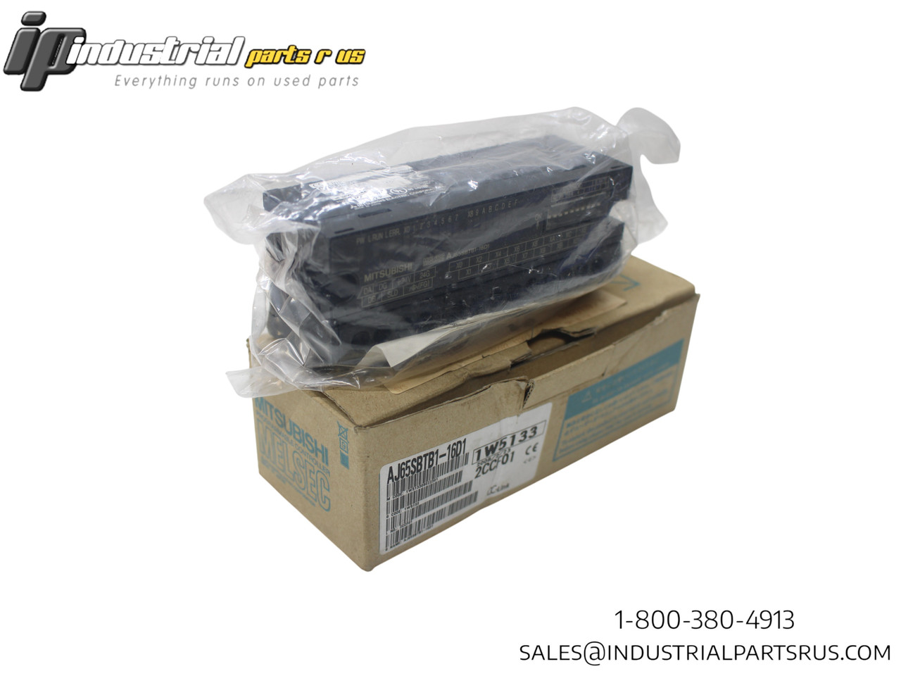 Mitsubishi AJ65SBTB1-16D1 CC-Link Remote