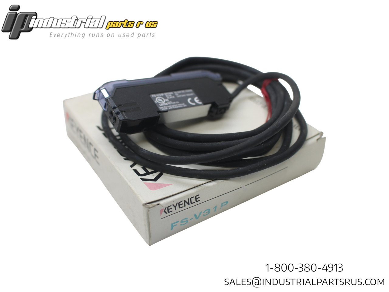 Keyence FS-V31P Fiber Optic Amplifier