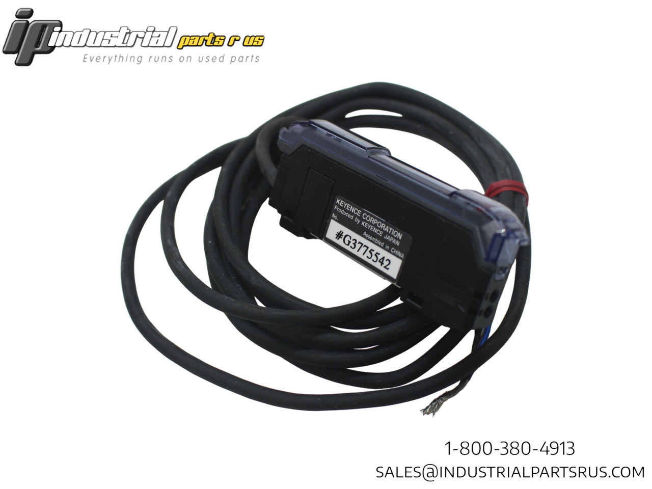 Keyence FS-V31P Fiber Optic Amplifier PNP DC Cable Type 12-24V DIN Rail