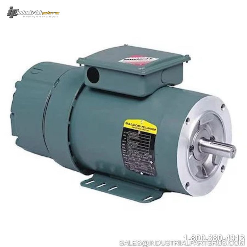 Baldor VEBM3611T General Purpose Brake Motor TEFC