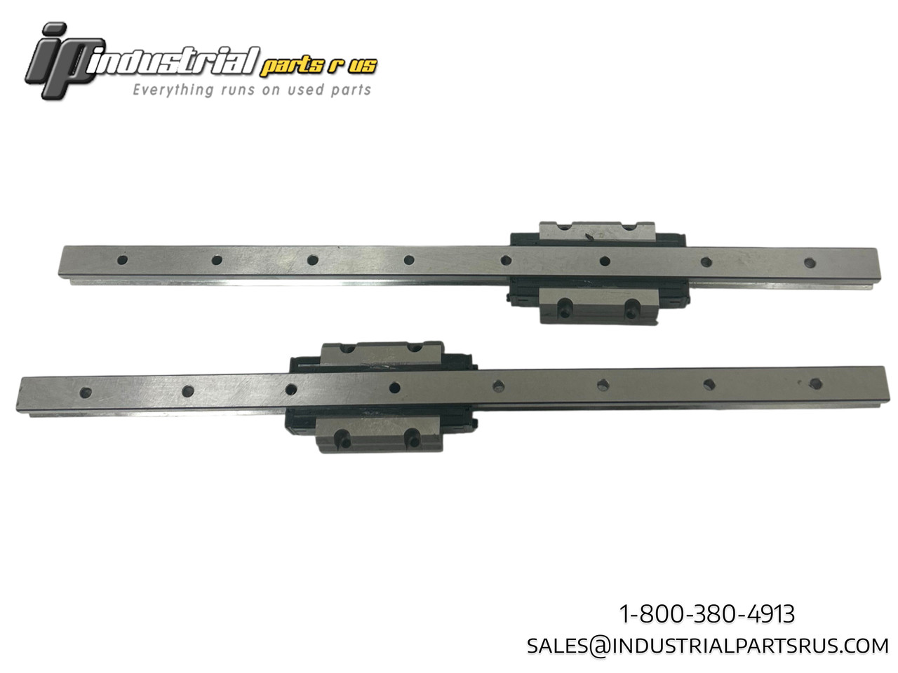 IKO LRXG 20C1R500HS3/E40FZ & LWHT 15C1R170HS2 Linear Guide System