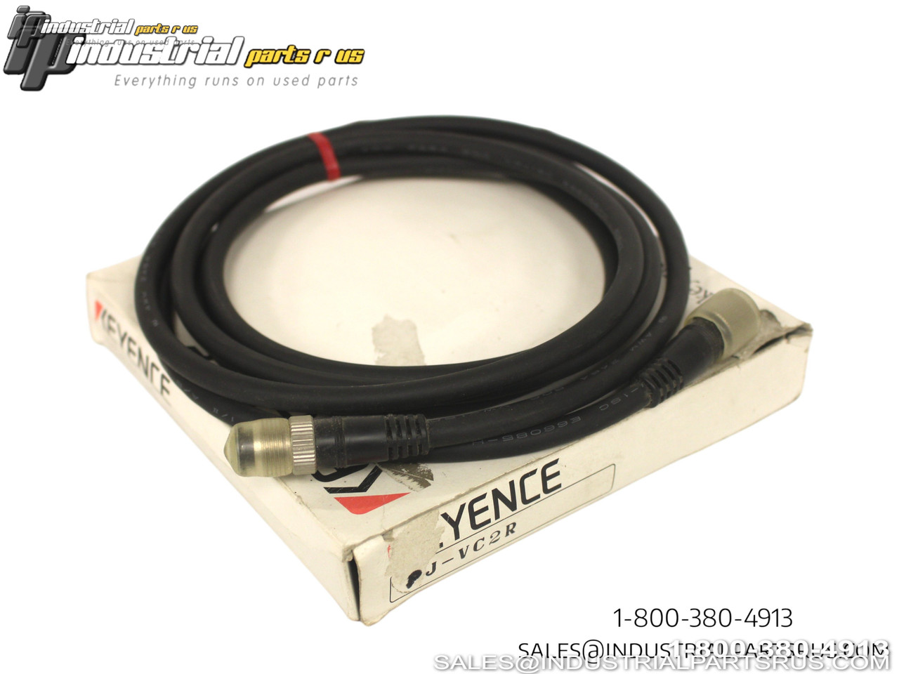 Keyence PJ-VC2R Cable Light Curtain Receiver