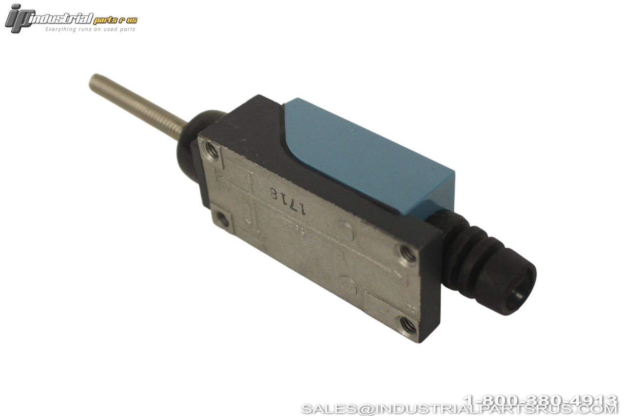 Honeywell SZL-VL-F Limit Switch with Actuator Rod Metal Housing Terminal Connections Industrial Position Sensor