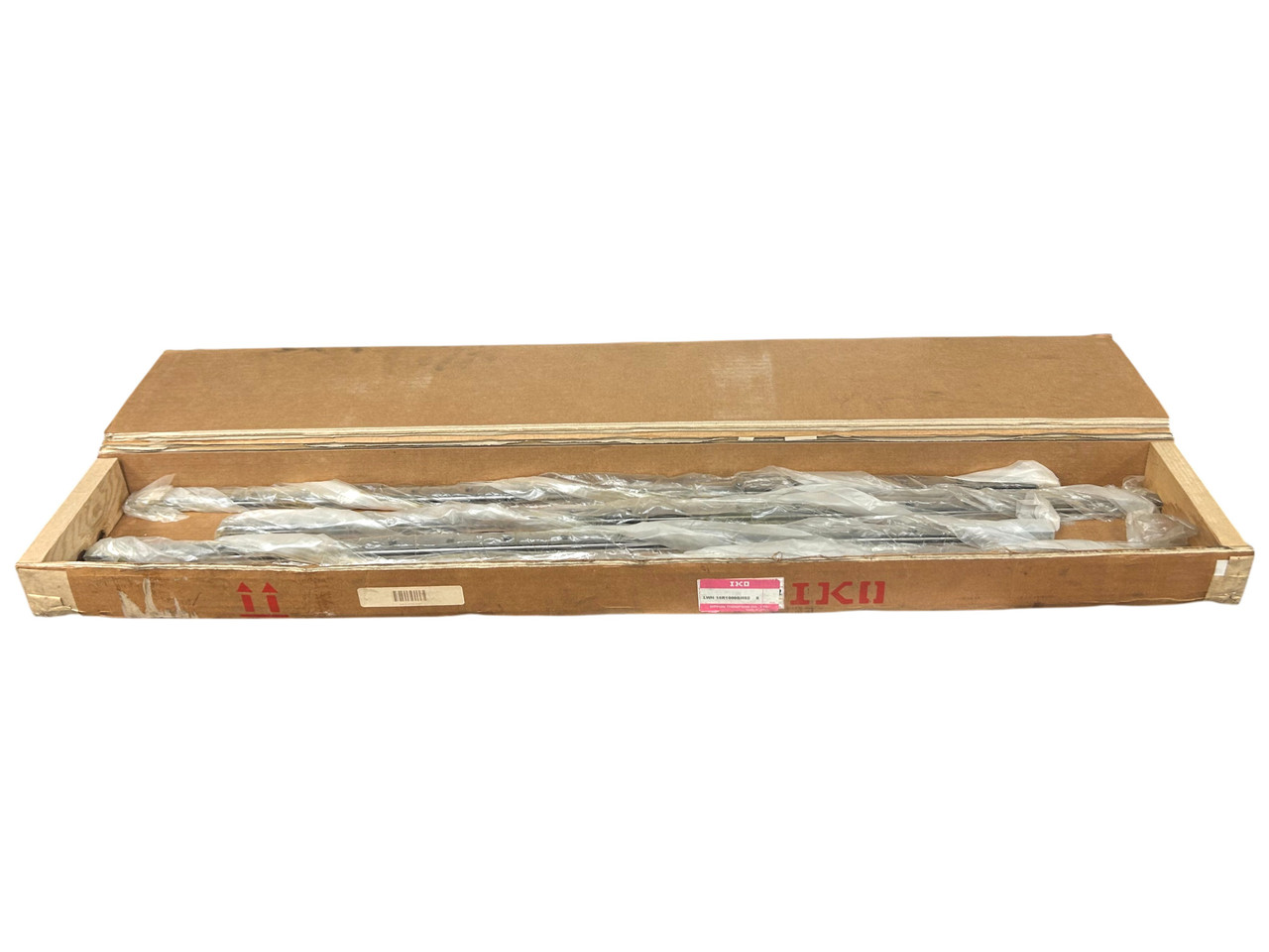 IKO LWH 15R1000BHS2 Linear Guide Rail System