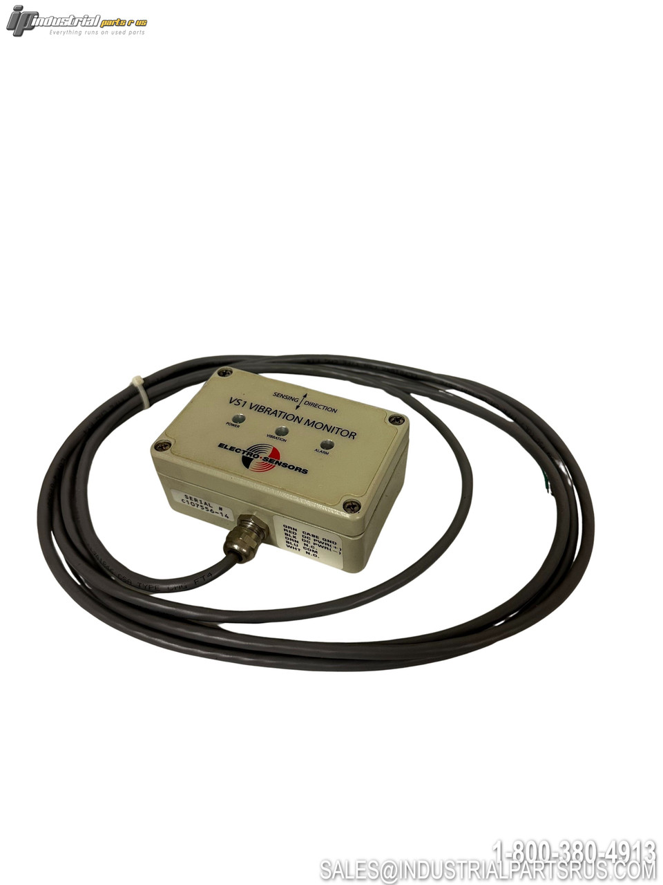 Electro-Sensors Inc J030464-06 Temperature Sensor