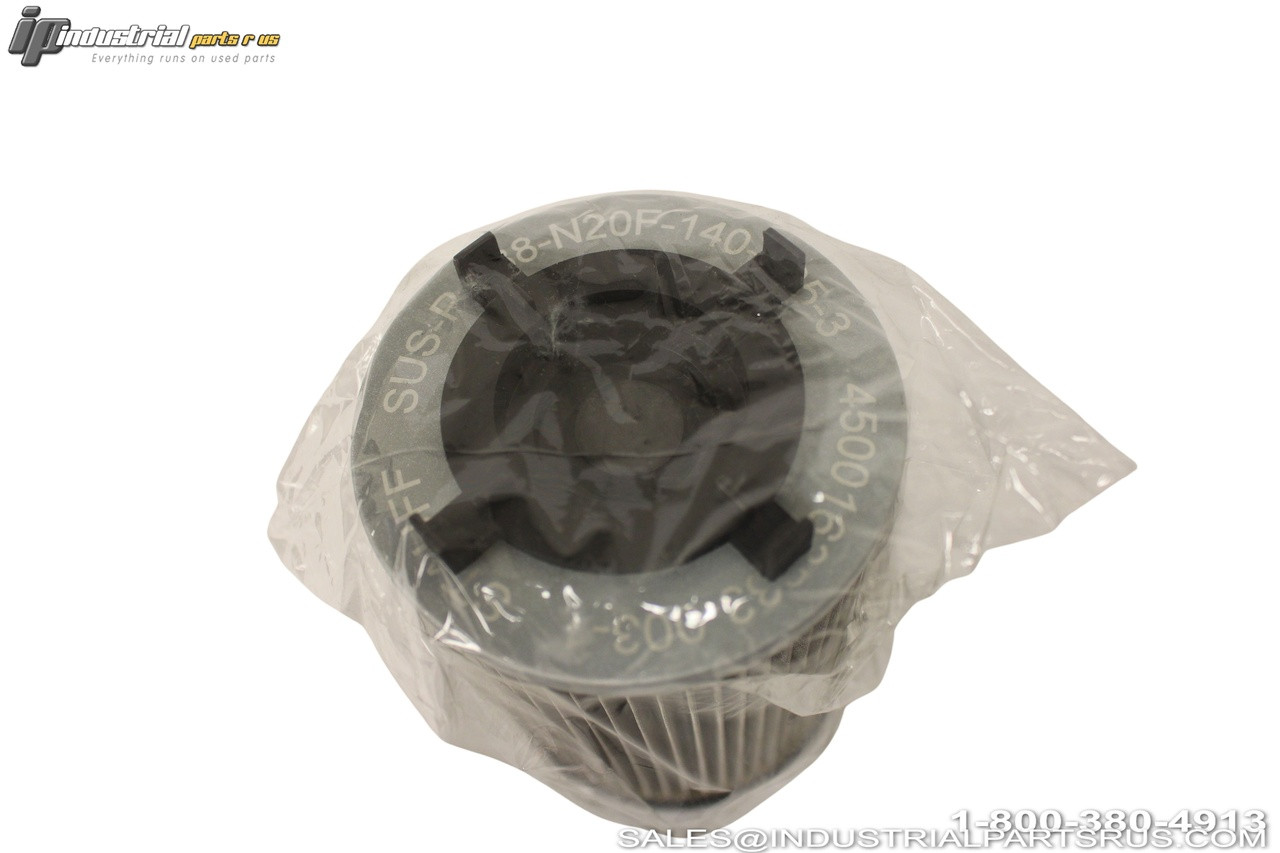 STAUFF SUS-P-088-N20F-140-125-3 Hydraulic Filter Element in Plastic Packaging Industrial Filtration Component