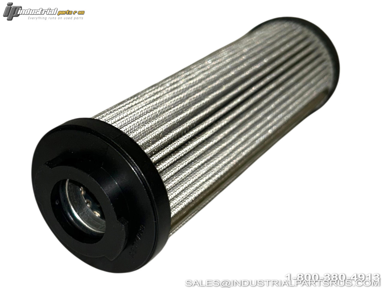 Stauff RE-030G10B/2 Hydraulic Filter Element with pleated media and threaded end cap industrial filtration