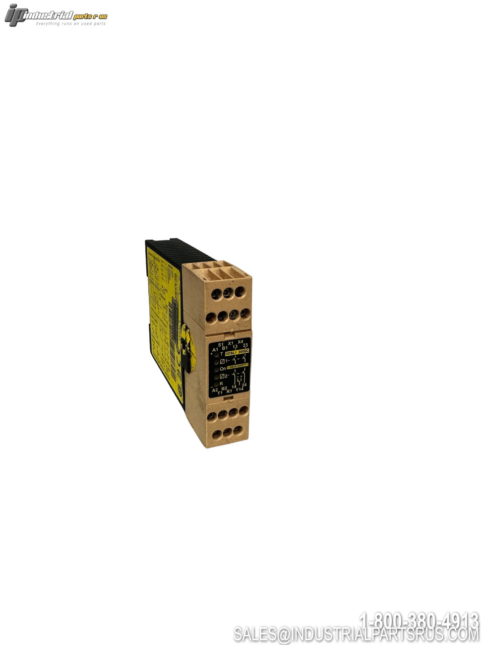 JOKAB SAFETY JOK152525 Safety Controller Module