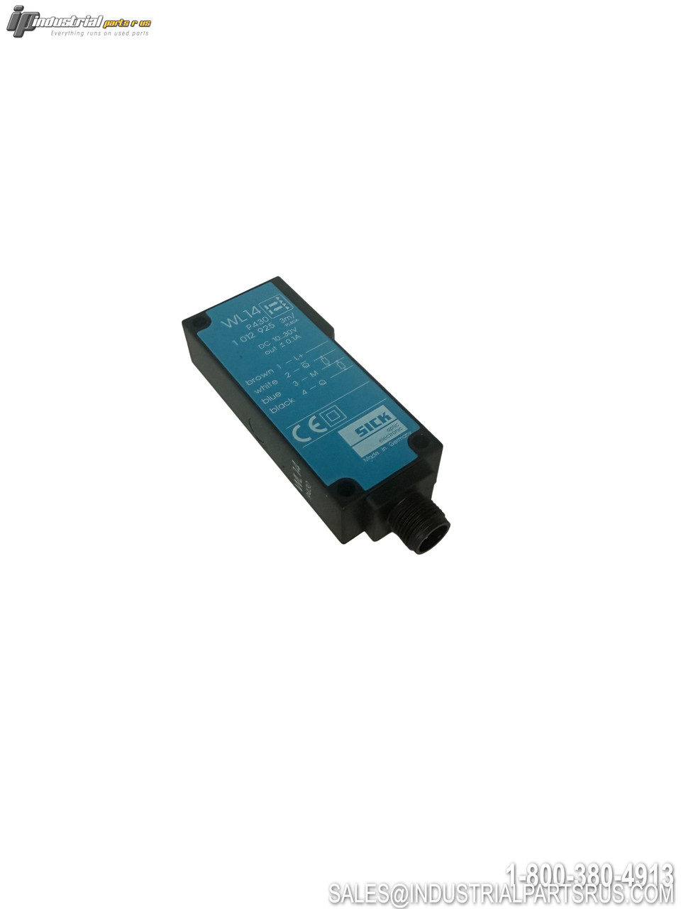 SICK W14 Photoelectric Sensor