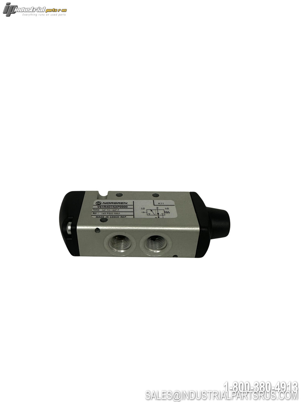 Norgren V61R4D7AXP0900 Pneumatic Valve Product Photo
