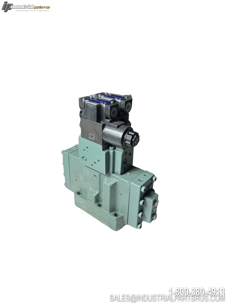 YUKEN CG-06-3-10 Hydraulic Valve Product Photo