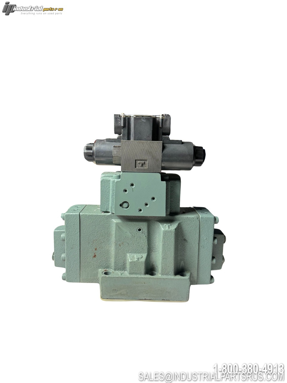 YUKEN CG-06-3-10 Hydraulic Valve Product Photo