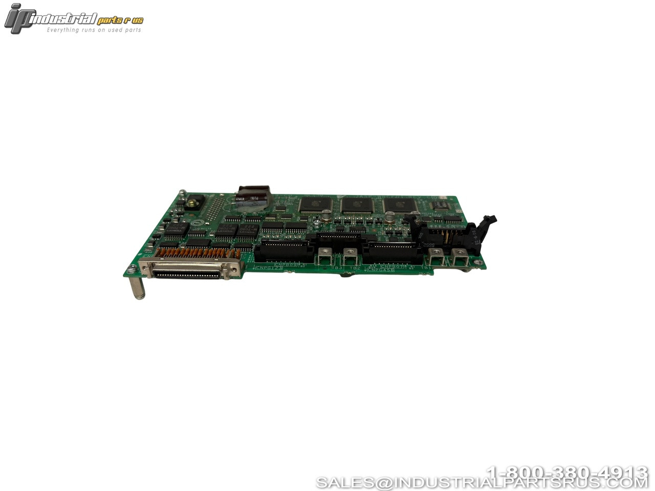 YASKAWA JASP-WRCF01 Communication Module Product Photo